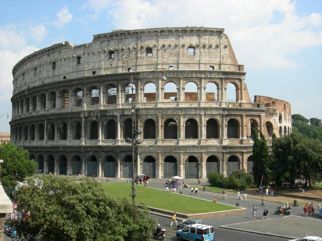 Apartamento Giambullari Roma