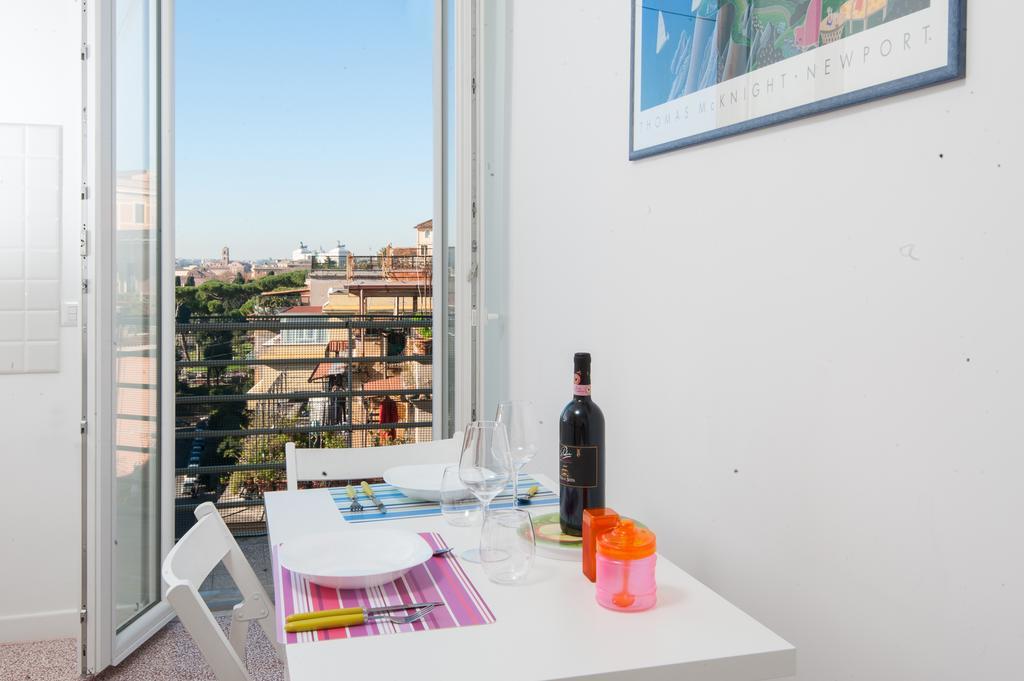 Apartamento Giambullari Roma